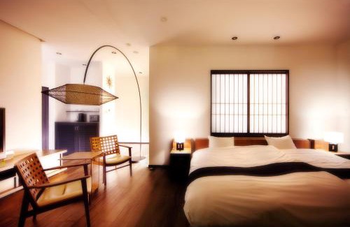 Aizuwakamatsu Hotel | Relax at Hanare Matsushimakaku – 4-Star Family Retreat