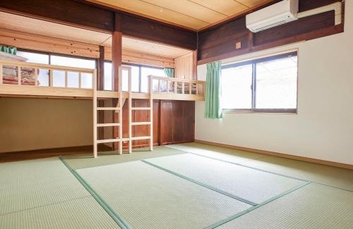 Nishidomari House | Top-Rated Family Stay at Hanareya with Kitchen Amenities