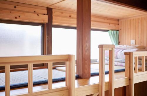 Nishidomari House | Top-Rated Family Stay at Hanareya with Kitchen Amenities