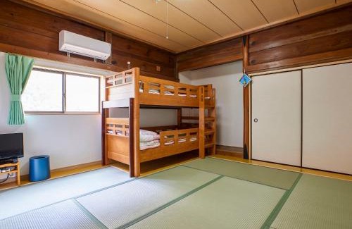Nishidomari House | Top-Rated Family Stay at Hanareya with Kitchen Amenities