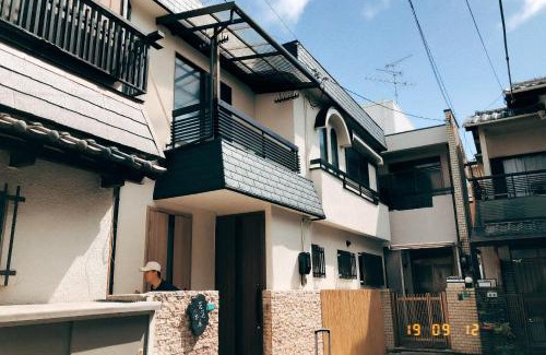 Suminoe Villa | Inviting HANASTAY花渓居 · 柳 (YANAGI) with Hot Tub & Pets Welcome