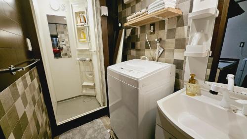 Uzumasa Apartment | Guest Rated: 10/10 at Hanazono Stay - Royce 花園2