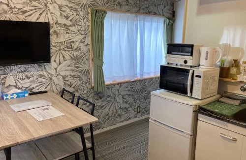 Uzumasa Apartment | Guest Rated: 10/10 at Hanazono Stay - Royce 花園2