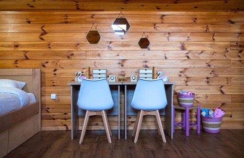 Karuc Villa | Handmade house Rijeka Crnojevica