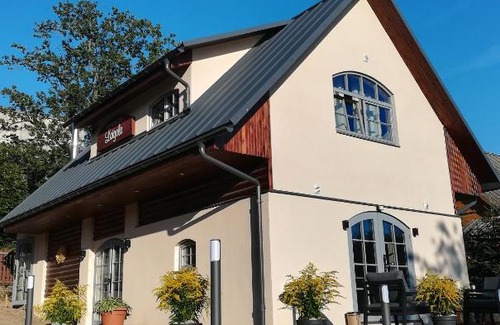 Livani Villa | Handmade Latgola: Guest Rated 9.8 with Oceanfront Views