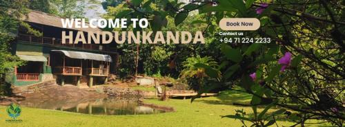 Ayagama Resort | Handunkanda Nature Escape