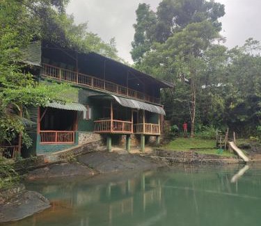 Ayagama Resort | Handunkanda Nature Escape
