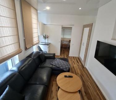 Darmstadt Apartment | Cozy Handwerkerwohnung: Guest Rated & Pet Friendly Stay