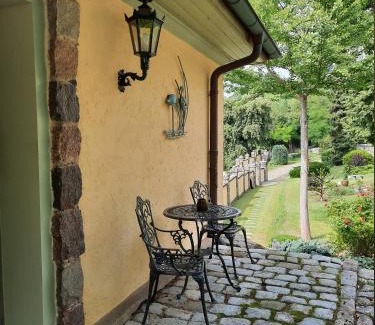 Oderberg House | Oceanfront Comfort at Hanghaus der Villa Oderblick