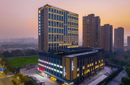 Gongshu Hotel | Experience Comfort at Hangzhou Canal Seagull Hotel