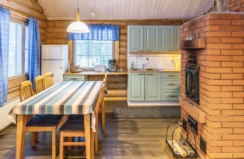 Akaslompolo House | Relaxing Retreat at Hanhela by Interhome with Lake View