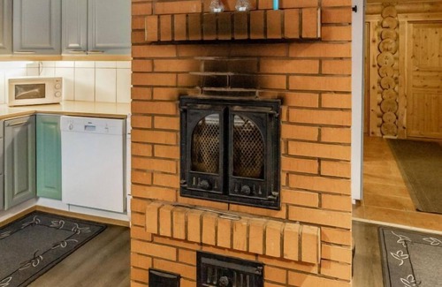 Akaslompolo House | Relaxing Retreat at Hanhela by Interhome with Lake View