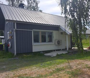 Iisalmi Resort | Hanhenpesä