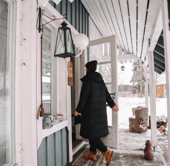Iisalmi Resort | Hanhenpesä