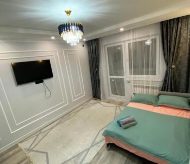 Kaztsik Apartment | Guest Rated: 10/10 at HanHome - Family Friendly Retreat