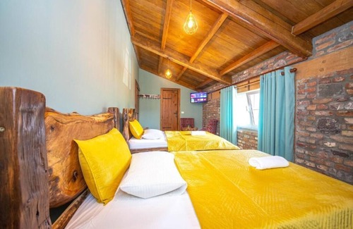Elbasan County Hotel | Hani i Taulant Shahinit