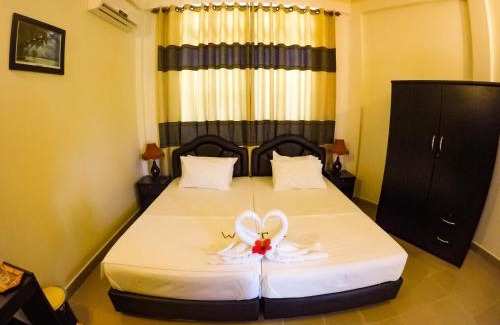 Dharavandhoo House | Unforgettable Stays at Hanifaru Transit Inn - 9.7/10 Rating