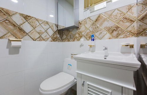 Jocheon Apartment | Discover Hanihaus Sinchon-ri: 4-Star Family Retreat