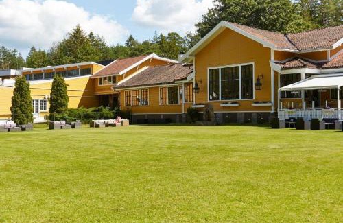 Gressvik Resort | Relax at Hankø Hotell & Spa: Private Beach and Ocean Views