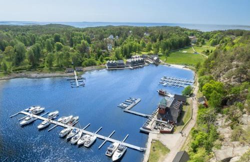 Gressvik Resort | Relax at Hankø Hotell & Spa: Private Beach and Ocean Views