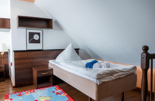 Zieleniec Resort | Relax & Spa at Hanka: Oceanfront Bliss with Pool Access
