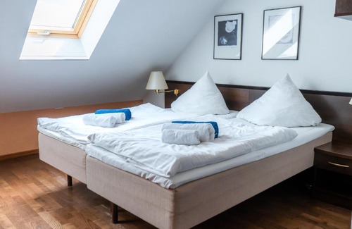 Zieleniec Resort | Relax & Spa at Hanka: Oceanfront Bliss with Pool Access