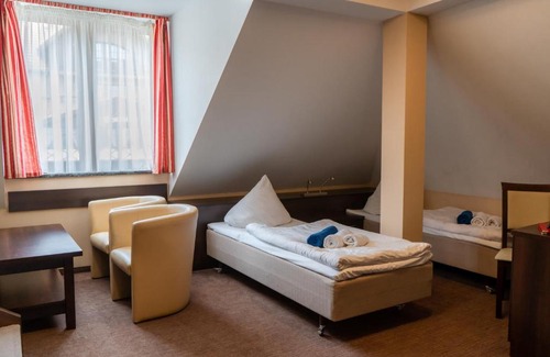 Zieleniec Resort | Relax & Spa at Hanka: Oceanfront Bliss with Pool Access
