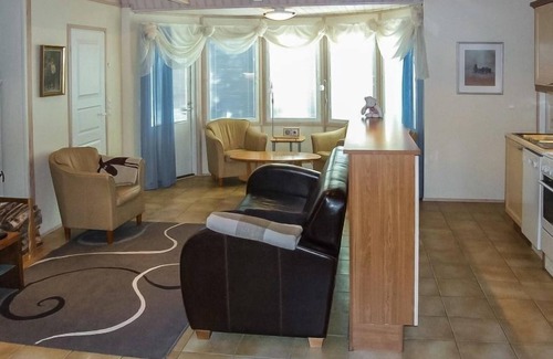 Rukatunturi House | Relaxing Retreat at Hankipolku 4c with Lake Views