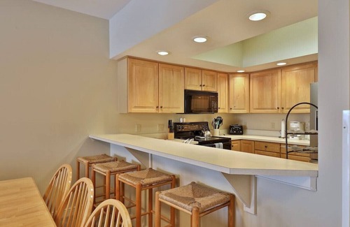 Ludlow Apartment | Perfect Ski-In/Ski-Out Solitude Condo with Hot Tub