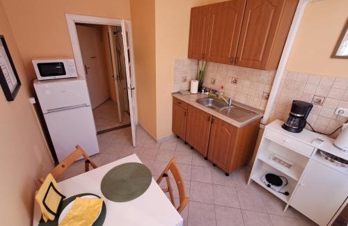 Koszeg Apartment | Family-Friendly Stay at Hanna Apartman 1-2