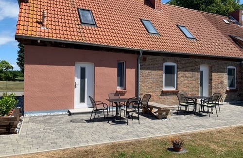 Schaprode Apartment | Top-Rated Ocean View Apartments at Hannah - Schaprode/Udars