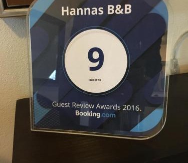 Grindsted Bed & Breakfast | Relaxing Retreat at Hannas B&B with Oceanfront Views