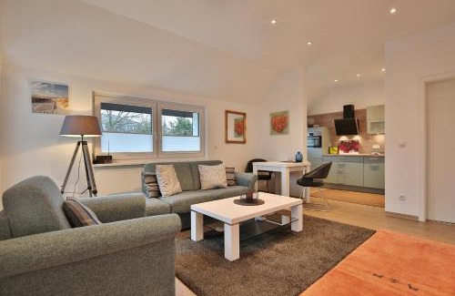 Niendorf Apartment | Top-Rated Hannas Strandhaus App C: Family-Friendly Retreat
