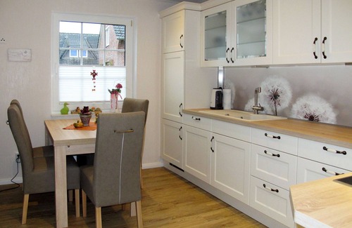 Wangerland Apartment | Hannelore by Interhome