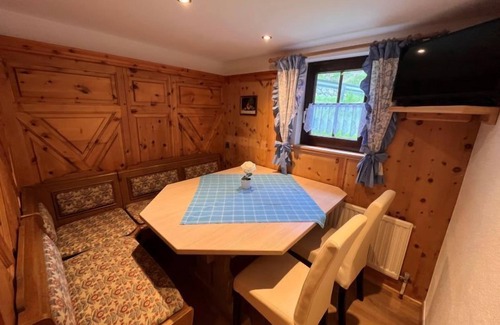 Soelden House | Hannelore by Interhome: Lake View with Spa & Breakfast