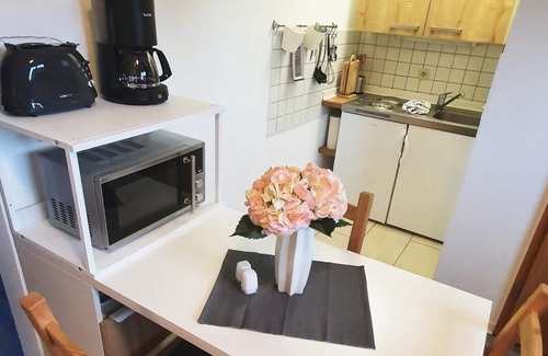 Diedrichshagen Apartment | Hanni: Steps from the Beach with Oceanfront Views
