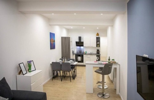 Wolfsburg Apartment | HANNIBAL - Design Apartment Magnolia 1