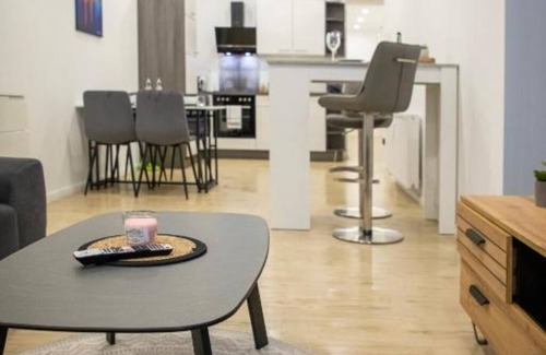 Wolfsburg Apartment | HANNIBAL - Design Apartment Magnolia 1