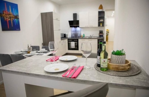Wolfsburg Apartment | HANNIBAL - Design Apartment Magnolia 1