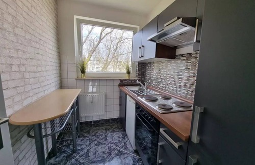 Sahlkamp Apartment | Premium Hannover Apartment with Family-Friendly Amenities
