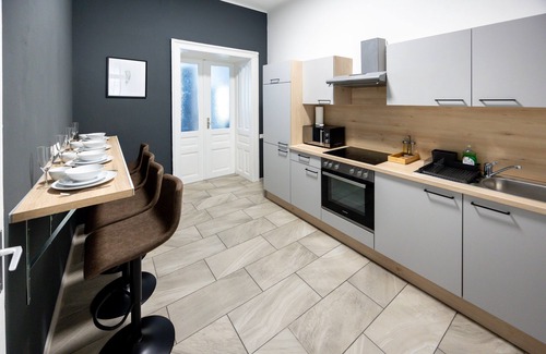 Brigittenau Apartment | Hannovermarkt Family Deluxe