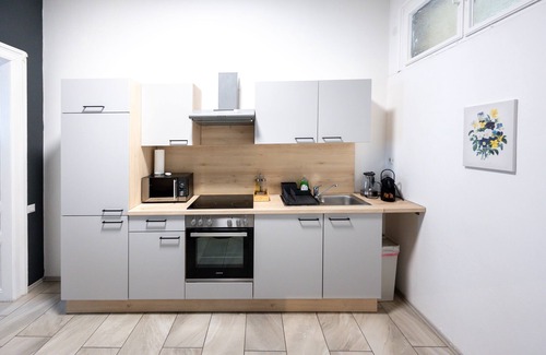 Brigittenau Apartment | Hannovermarkt Family Deluxe