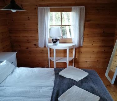 Tyrnava House | Pet-Friendly Retreat at Hannuksen Piilopirtti - Rated 9/10