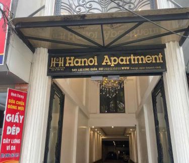 Nghia Đo Apartment | Hanoi Apartment