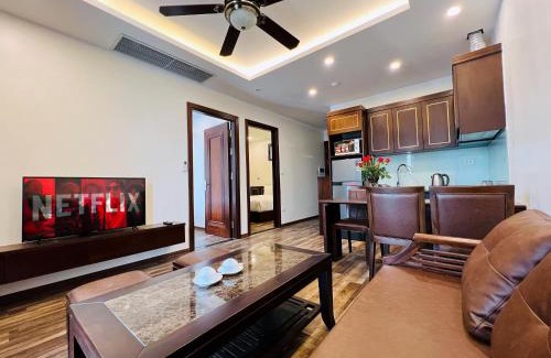 Nghia Đo Apartment | Hanoi Apartment