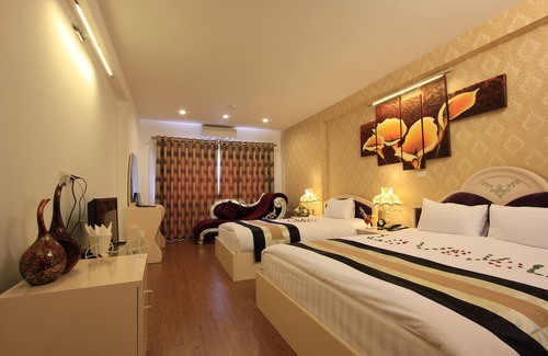 Hang Trong Hotel | Discover Hanoi Inner Hotel: Rated 9.2 with Ocean Views