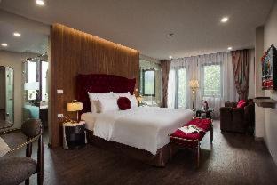 Hang Trong Hotel | Discover Hanoi L'Heritage Diamond Hotel & Spa - 4 Stars, Rated 9/10