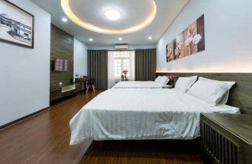 Hang Trong House | Budget-Friendly Stay at Hanoi Moon Cactus with Family Amenities