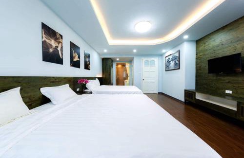 Hang Trong House | Budget-Friendly Stay at Hanoi Moon Cactus with Family Amenities