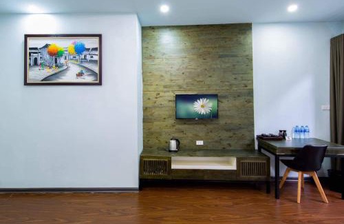 Hang Trong House | Budget-Friendly Stay at Hanoi Moon Cactus with Family Amenities